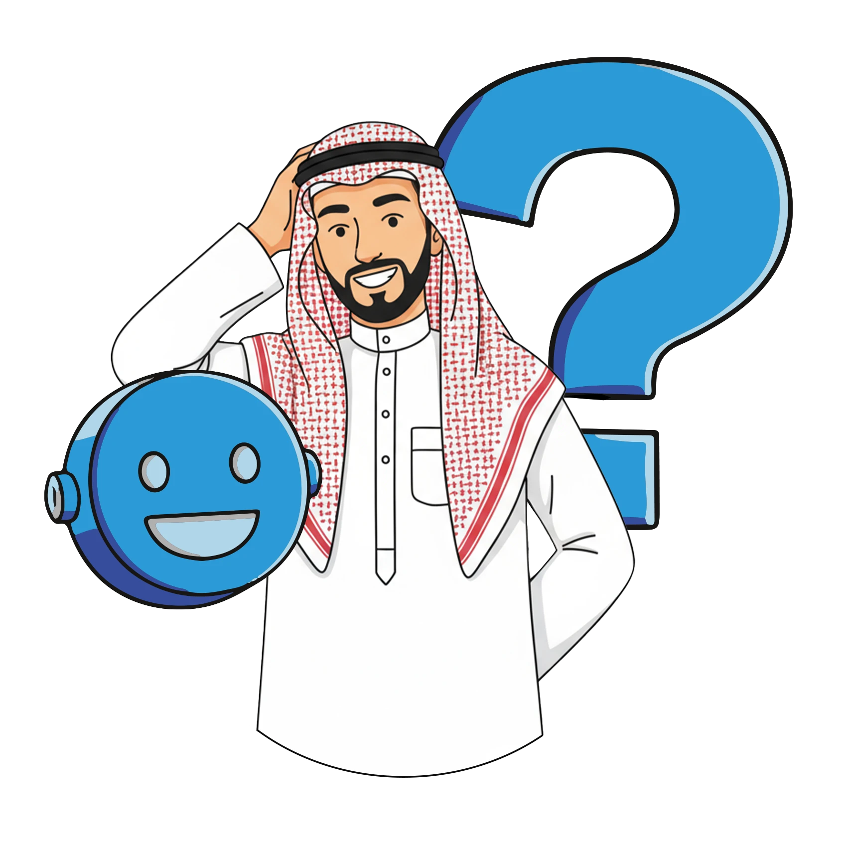 FAQ نظام الرد الآلي عبر واتساب واتساب بوت 1 1