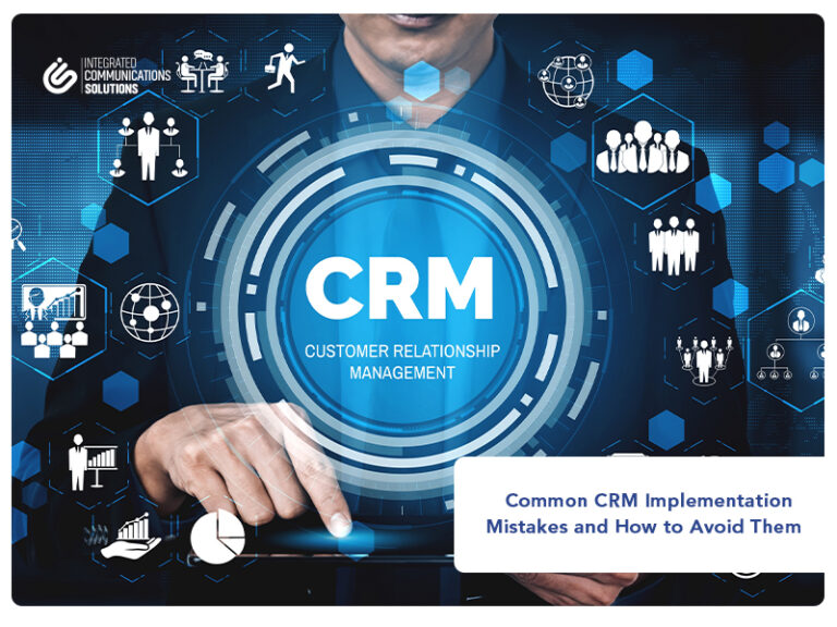 Common CRM Implementation Mistakes and How to Avoid Them 3 CRM Implementation Mistakes