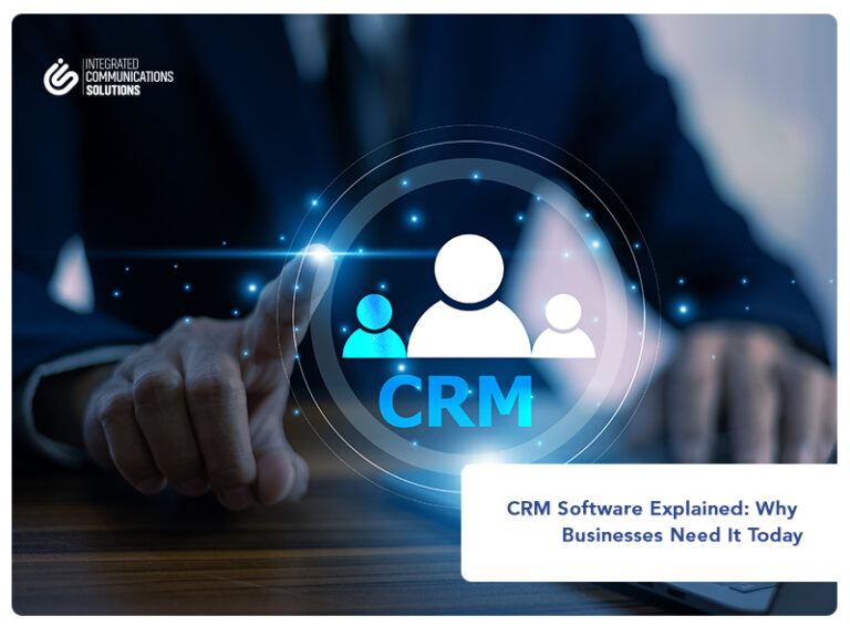 What Is CRM Software and Why Businesses Need It 11 CRM Software