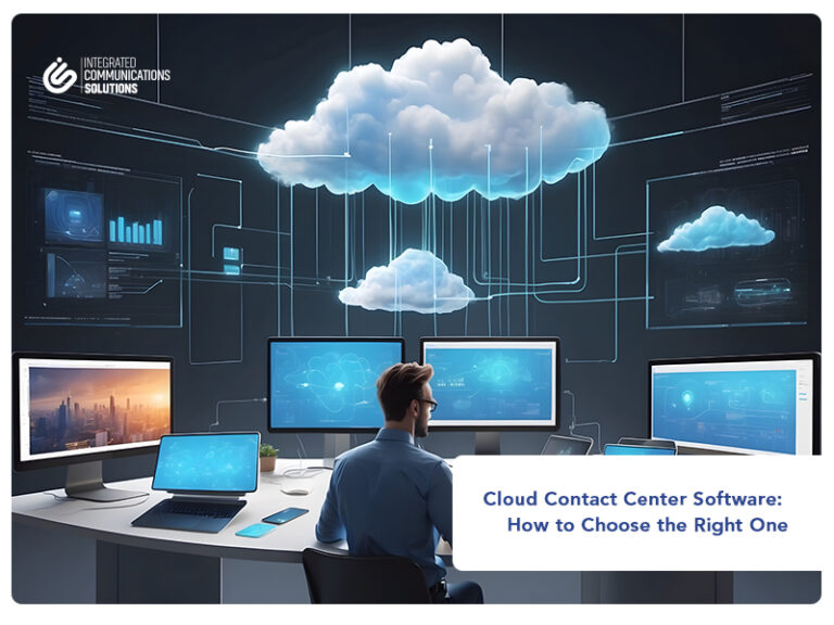 How to Choose the Right Cloud Contact Center Software 15 Cloud Contact Center Software