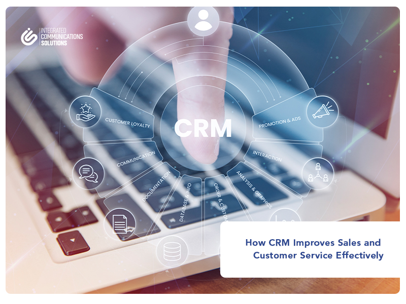 How CRM Improves Sales and Customer Service Effectively 2026