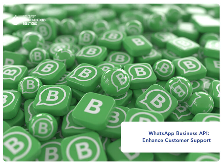 How WhatsApp Business API Improves Customer Support 1 WhatsApp Business API