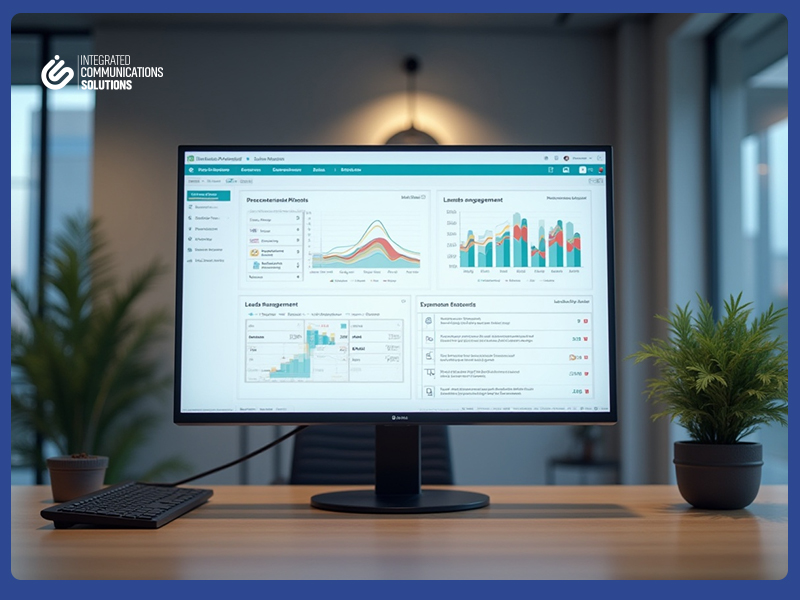 الفرق بين CRM ومركز الاتصال في إدارة بيانات العملاء