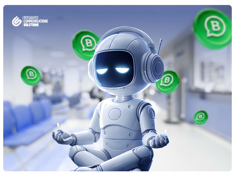 How the Bot Handles Appointment Booking, Confirmations, Instructions, and FAQs