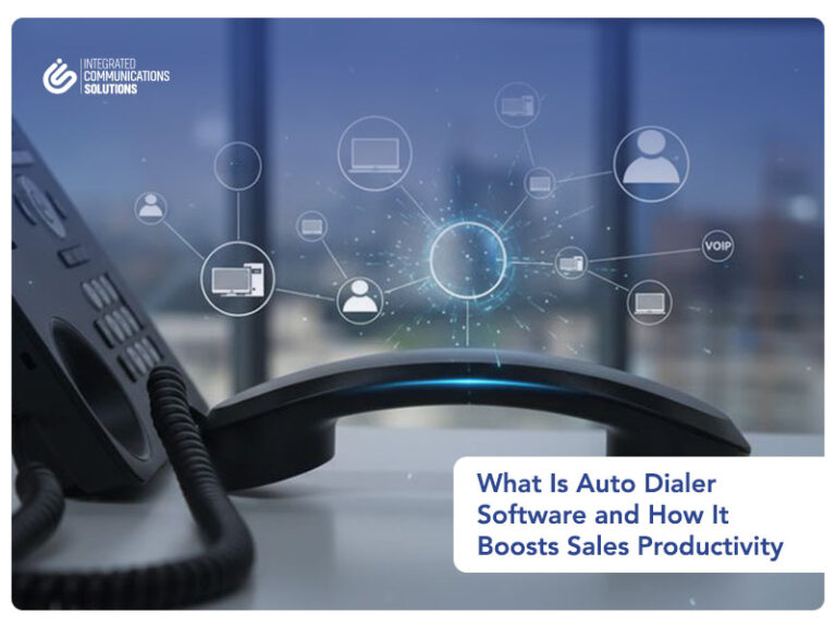 What Is Auto Dialer Software and How It Boosts Sales Productivity 10 What Is Auto Dialer Software and How It Boosts Sales Productivity
