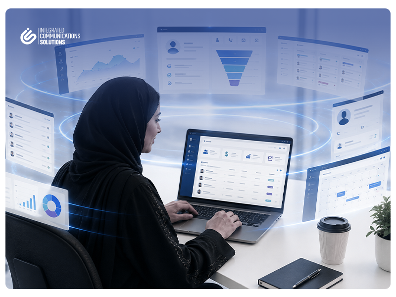 أفضل ممارسات إدارة العملاء المحتملين باستخدام CRM 2 أفضل ممارسات إدارة العملاء المحتملين باستخدام CRM