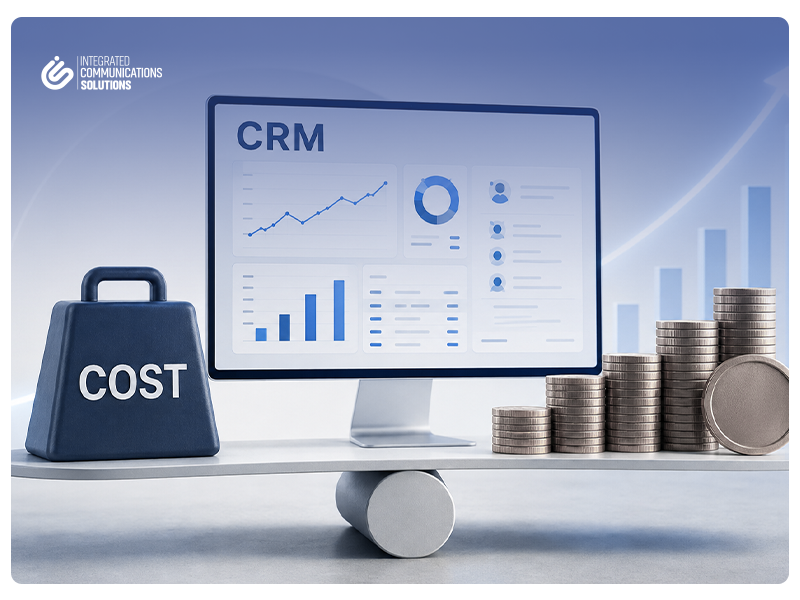 تكلفة تطبيق نظام CRM العوامل التي تؤثر على السعر