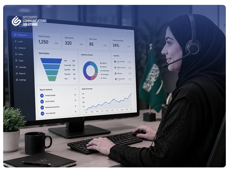 كيف تقلل فقدان العملاء باستخدام CRM 2 كيف تقلل فقدان العملاء باستخدام CRM